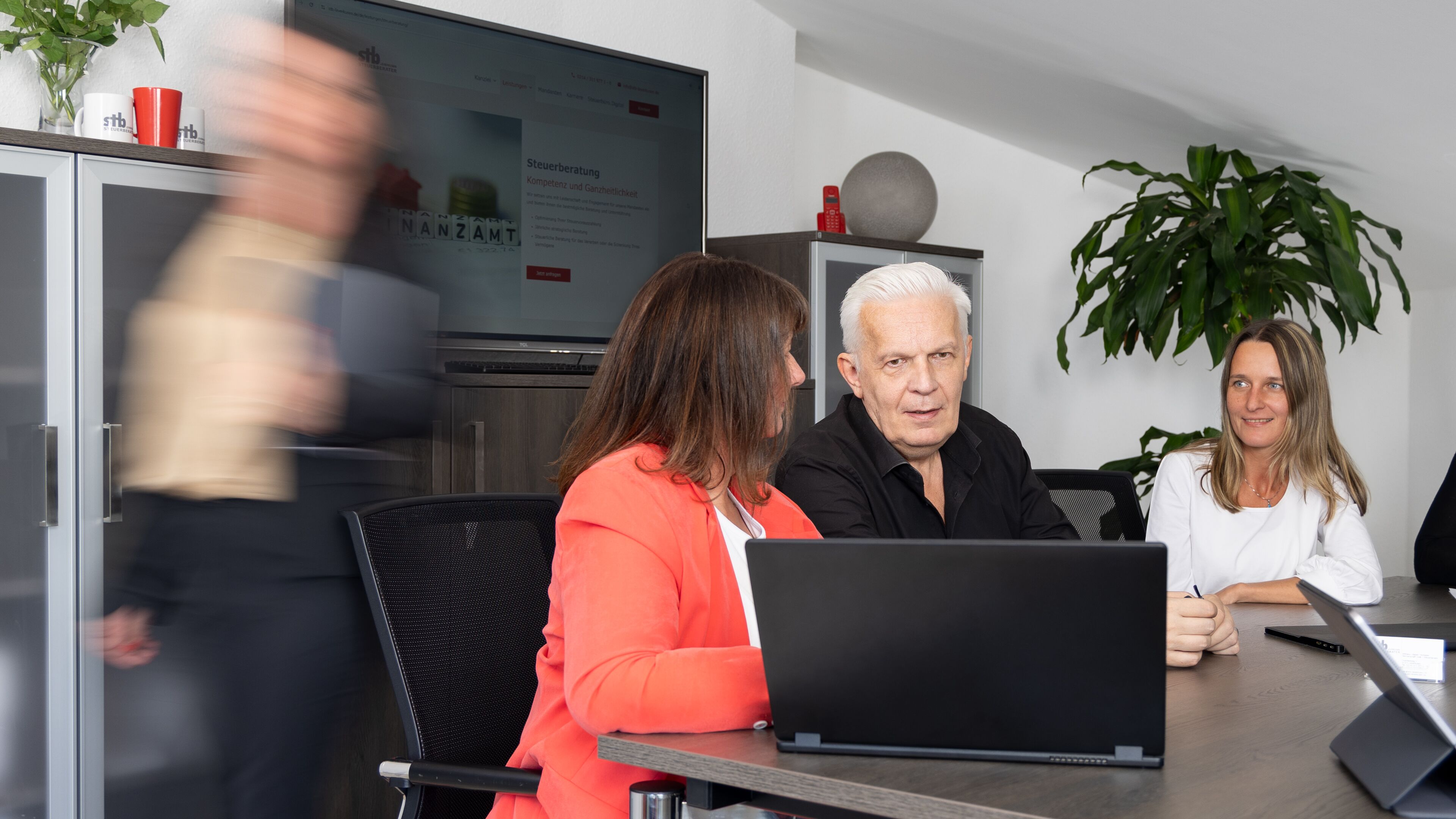 Unternehmenskultur stb Leverkusen GmbH