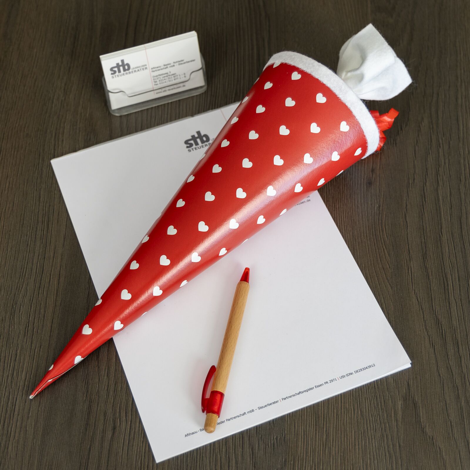 Bewerbungstipps stb Leverkusen GmbH