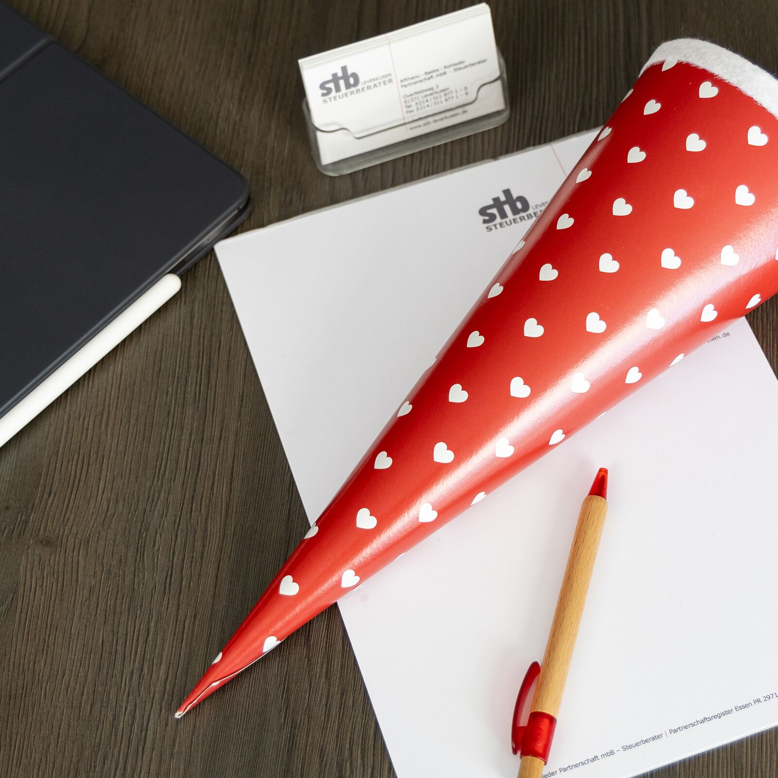 Karriere stb Leverkusen GmbH