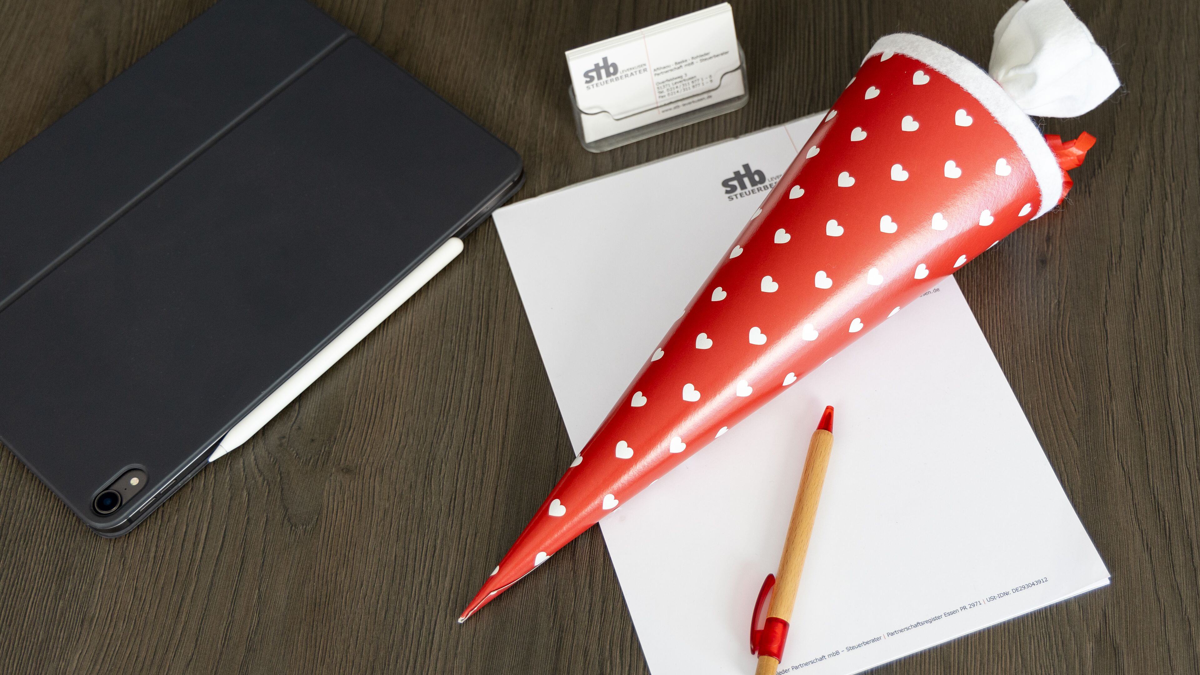 Ausbildung stb Leverkusen GmbH