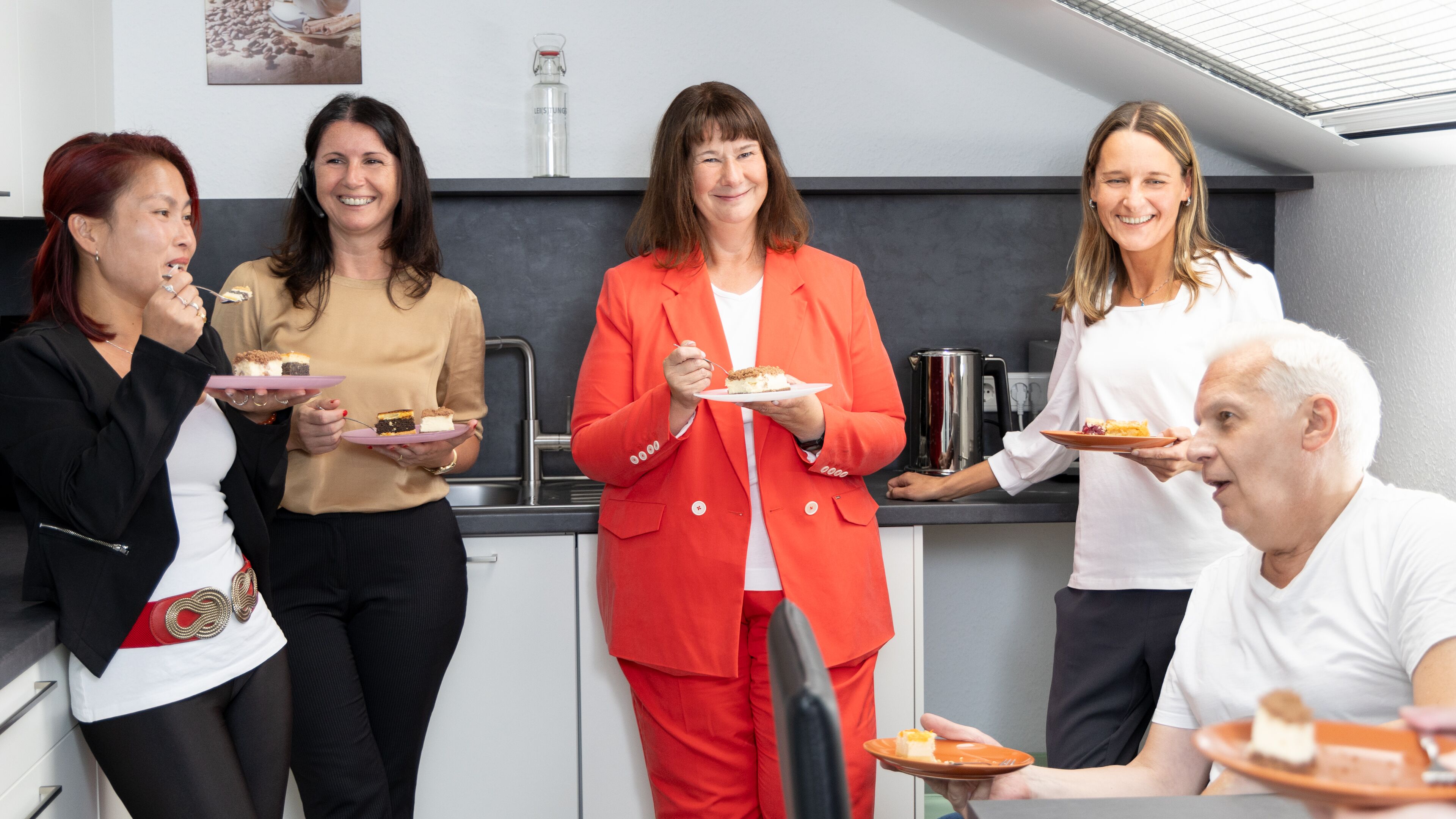 Benefits stb Leverkusen GmbH